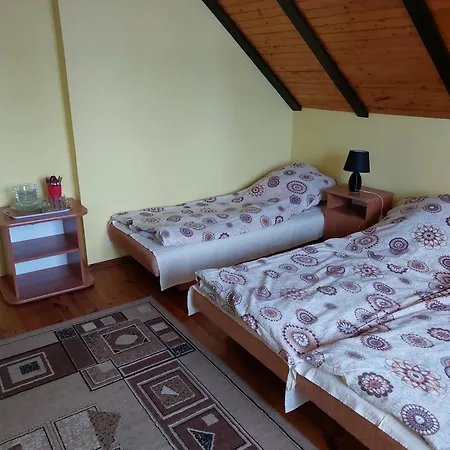Pokoje Goscinne Anna Maria Jastrzebia Gora Room photo