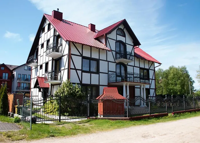 Pokoje Goscinne Anna Maria