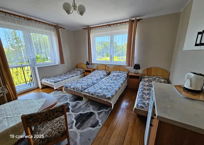 Pokoje Goscinne Anna Maria