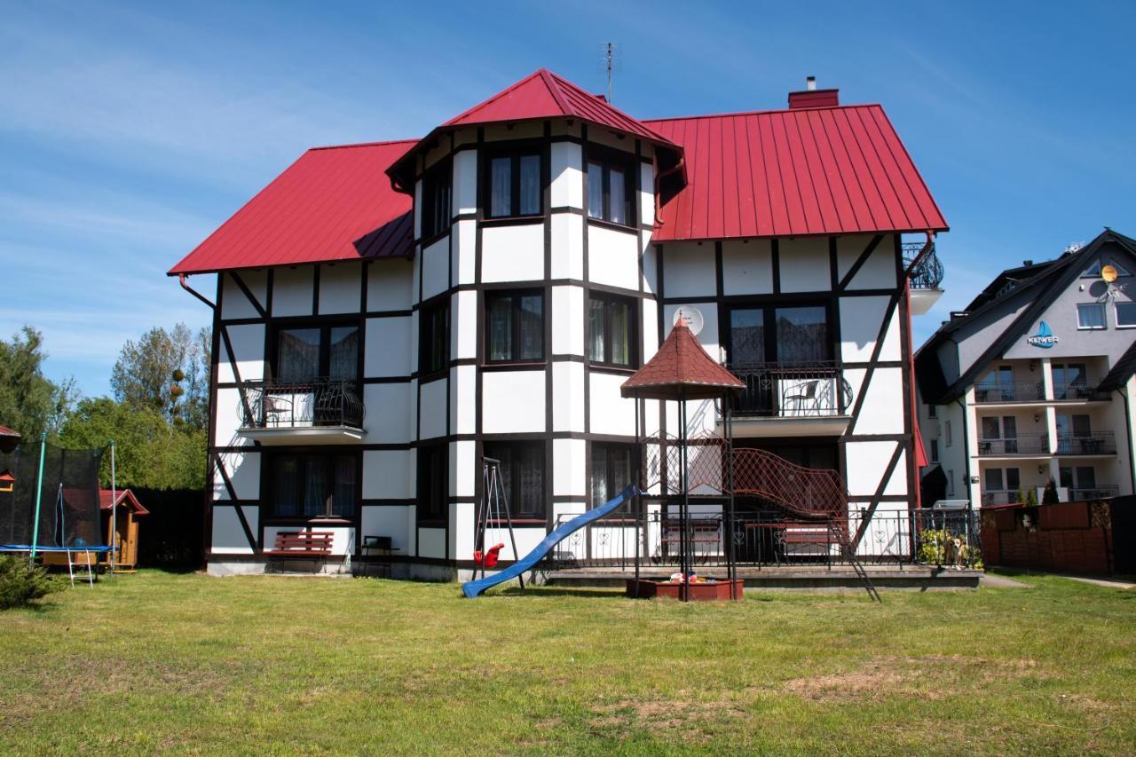Homestay Goscinne Anna Maria Jastrzebia Gora