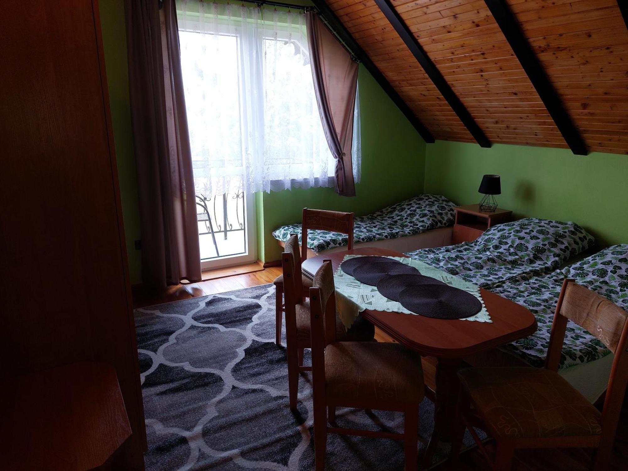 Homestay Goscinne Anna Maria