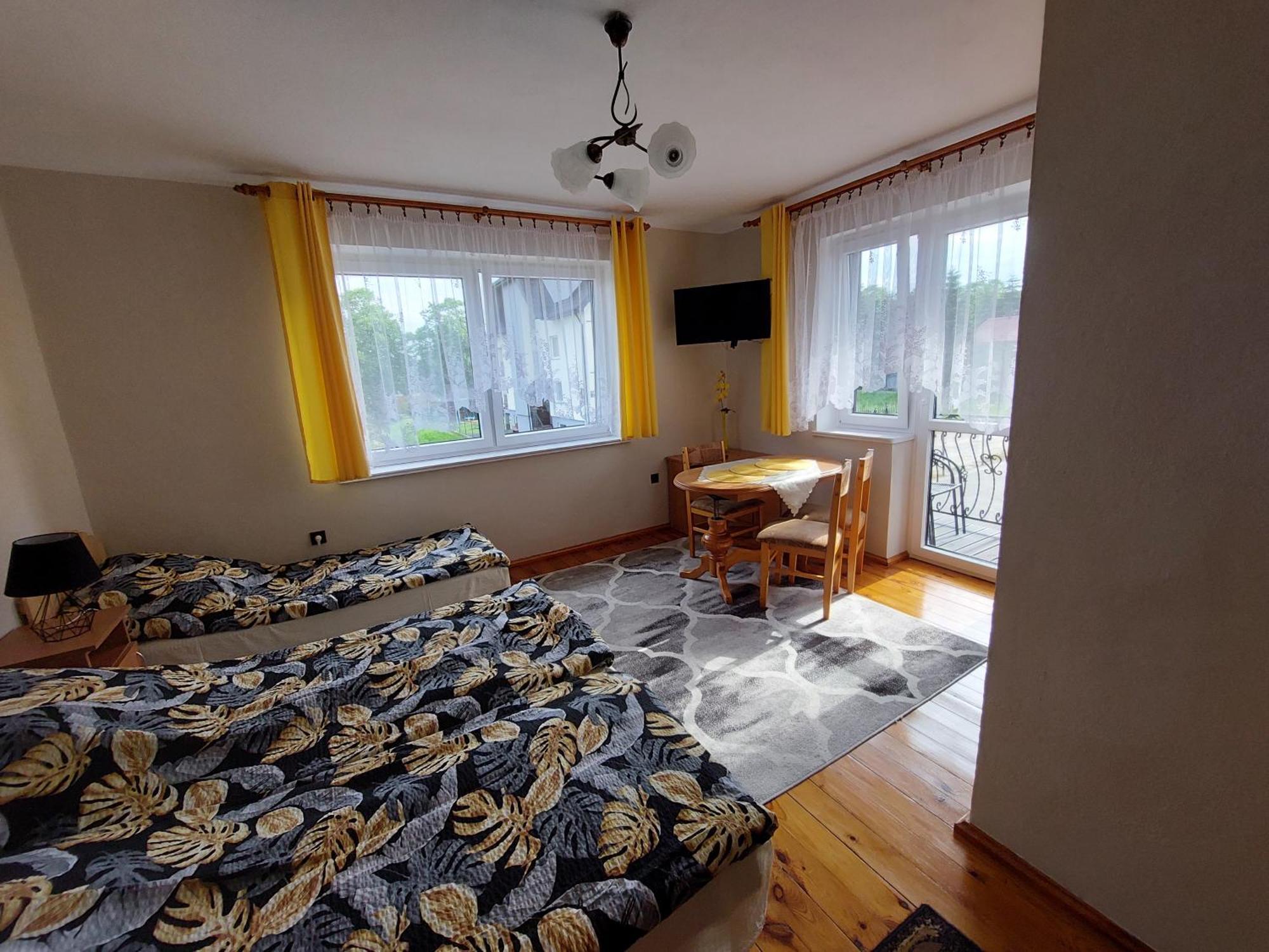 Goscinne Anna Maria Homestay Jastrzebia Gora